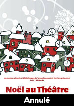 Télécharger le programme de Noël au théâtre Télécharger le programme de Noël au théâtre