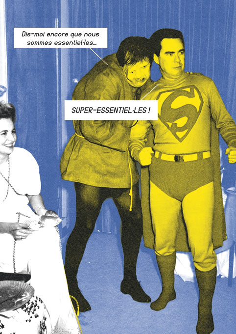 Super essentiel·les !