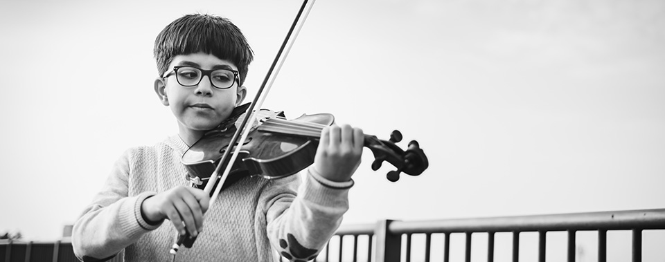 Violon - enfants